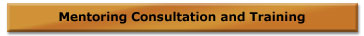 Mentoring Consultation and Training